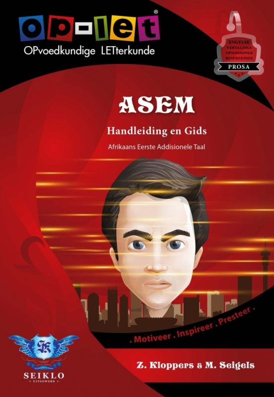 Op Let Asem (Eat) Gr 11-12 (Handleiding En Gids)