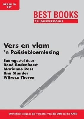 Vers En Vlam (Studiewerkgids)