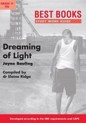 Dreaming of Light (Study Work Guide)
