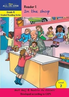 New All in One in the Shop Gr R (Reader 1)