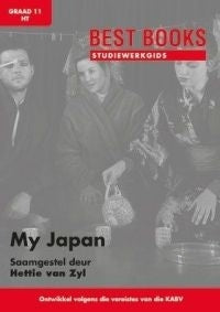 My Japan Huistaal Gr 11 (Studiewerkgids)