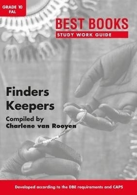 Finders Keepers Gr 10 (Study Work Guide)