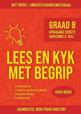 Best Books Lees En Kyk Met Begrip (Gr8)