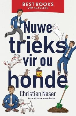 Best Books vir Klaslees Nuwe Trieks vir Ou Honde