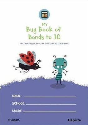 My Bug Book of Bonds to 10 Gr 1