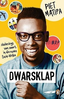 Dwarsklap Skakerings Van Swart in Die Nuwe Suid Afrika