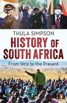 History of SA From 1902 to the Present