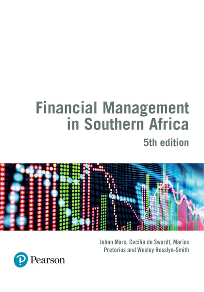 Financial Management in Southern Africa Epub