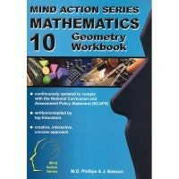 Mathematics Geometry 2016 Gr 10 (Workbook) (Ncaps)