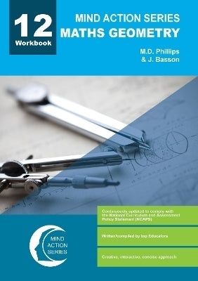 Mathematics Geometry 2016 Gr 12 (Workbook) (Caps)