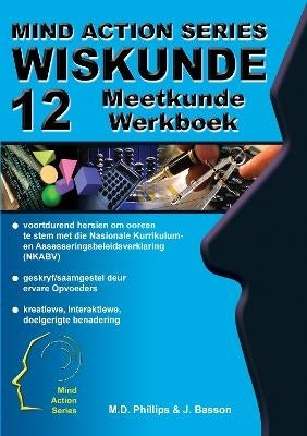 Mind Action Wiskunde Meetkunde Gr 12 (Werkboek)