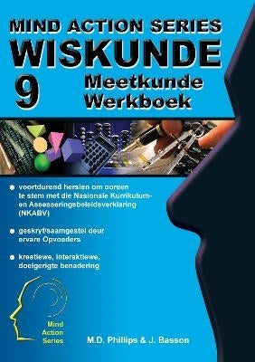Wiskunde Meetkunde Werkboek (Gr 9)