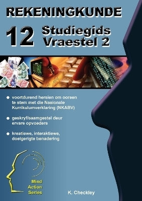 Rekeningkunde Vraestel 2 (Studiegids) (Nkabv)
