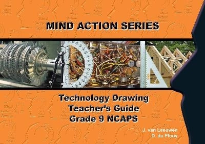 Mind Action Series Egd Technology Drawing Teacher Guide (2017)