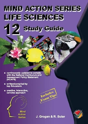 Mind Action Series Life Sciences (Study Guide) (Gr 12)
