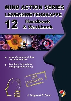 Lewenswetenskappe Gr 12 (Handboek En Werkboek)