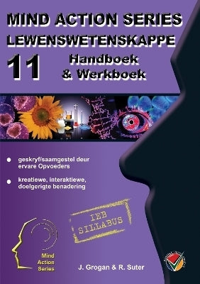 Lewenswetenskappe Gr 11 (Handboek En Werkboek)
