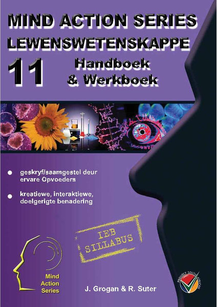 Mind Action Series Lewenswetenskappe Gr 11 Handboek En Werkboek Ieb 2017 PDF (3 Jaar Lisensie)