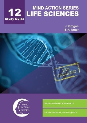 Mind Action Series Life Sciences Gr 12 (Study Guide)