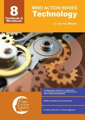 Mind Action Series Technology Gr 8 (Textbook and Workbook)
