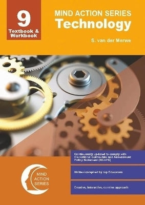 Mind Action Series Technology Gr 9 (Textbook and Workbook)