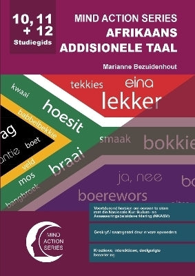 Afrikaans Addisionele Taal Gr 10-12 (Studiegids)