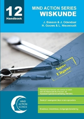 Mind Action Series Wiskunde Gr 12 (Handboek)(Ncaps)