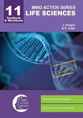Mind Action Series Life Sciences Textbook and Workbook Gr 11 (Ieb)