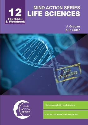 Life Sciences Textbook and Workbook Gr 12 (Ieb) (Printed Punched)