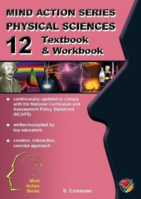 Physical Science Textbook and Workbook Ncaps