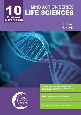 Mind Action Series Life Sciences Gr 10 (Textbook and Workbook)