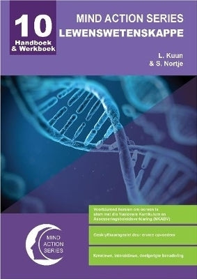Mind Action Series Lewenswetenskap Gr 10 (Handboek En Werkboek) (Caps)