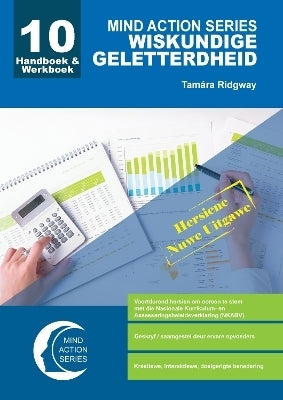 Mind Action Series Wiskunde Geletterdheid Gr 10 (Handboek En Werkboek)