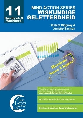Mind Action Series Wiskunde Geletterdheid Gr 11 (Handboek En Werkboek)