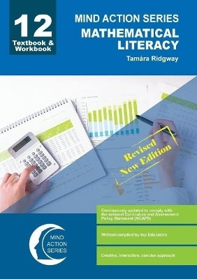 Mind Action Mathematical Literacy Gr 12 (Textbook and Workbook)