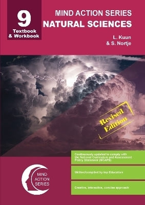 Mind Action Series Natural Sciences Gr 9 (Textbook and Workbook)