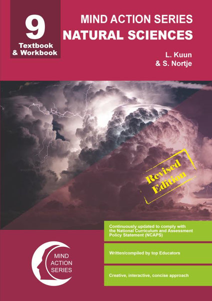 Mind Action Series Natural Science Gr 9 Textbook Workbook (PDF 1 Year Licence)