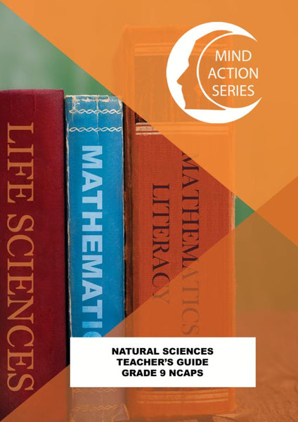 Mind Action Series Natural Science Gr 9 (Teachers Guide) (PDF 1 Year Licence) 2021
