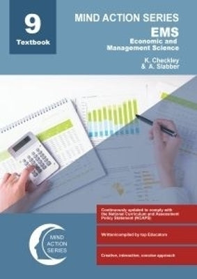 Mind Action Series Economic Management Science Gr 9 (Workbook) (Ncaps) (A4)