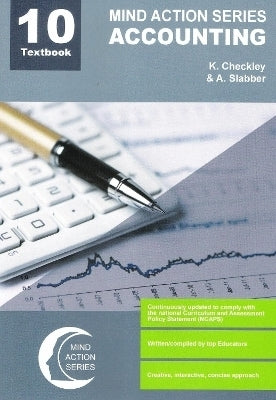 Mind Action Series Accounting Gr 10 (Ncaps)