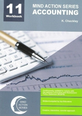 Accounting Gr 11 (Workbook) Ncaps (2022)