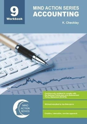 Mind Action Series Accounting Gr 9 (Workbook) (Curro Edition)