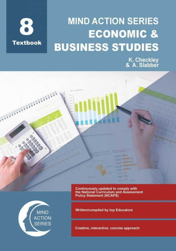 Mind Action Economic and Business Studies Textbook (2023)