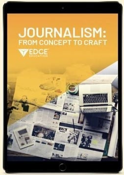 Journalism From Concepts to Craft
