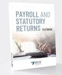 Payroll and Statutory Returns (Textbook and Workbook)