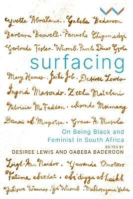 Surfacing on Being Black and Feminist in SA