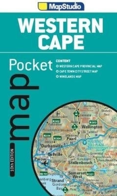 Western Cape Pocket Map