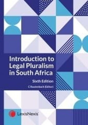 Introduction to Legal Pluralism in SA