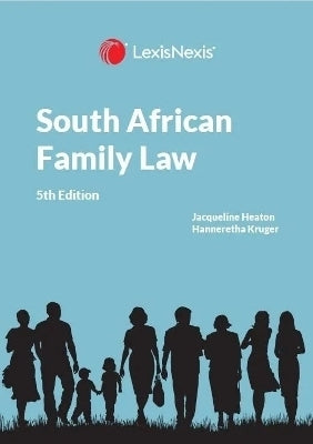 SA Family Law – Van Schaik