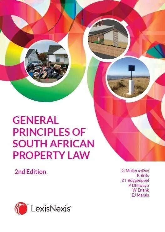 General Principles of SA Property Law